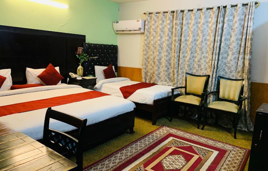 Gilgit Midway Hotel (Gilgit)