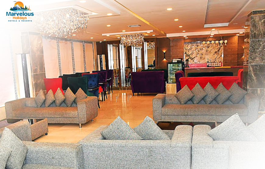 Hotel Akbar International, Rawalpindi