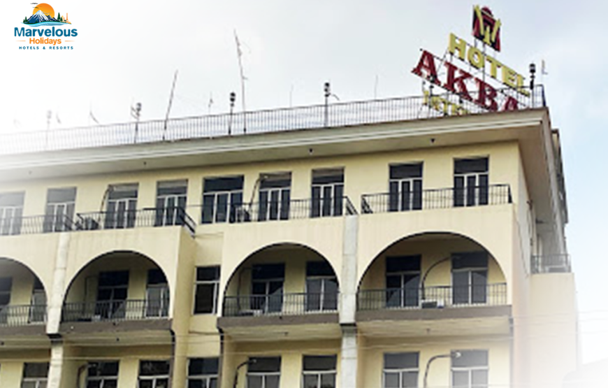 Hotel Akbar International, Rawalpindi