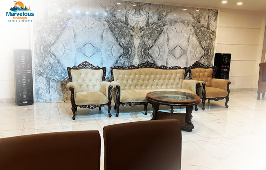 Hotel Akbar International, Rawalpindi