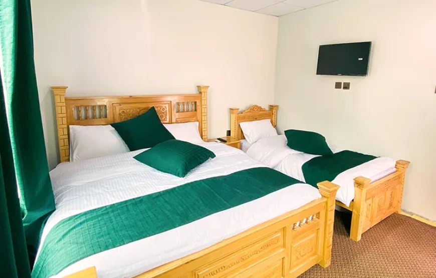 Signature Nagar Resort (Nagar)