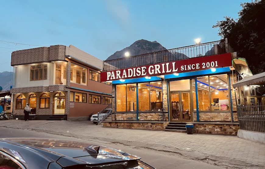 Paradise Hotel & Restaurant (Gilgit)