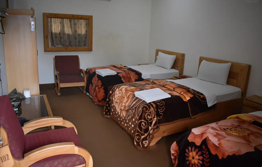 Paradise Hotel & Restaurant (Gilgit)