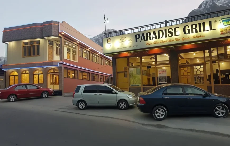 Paradise Hotel & Restaurant (Gilgit)