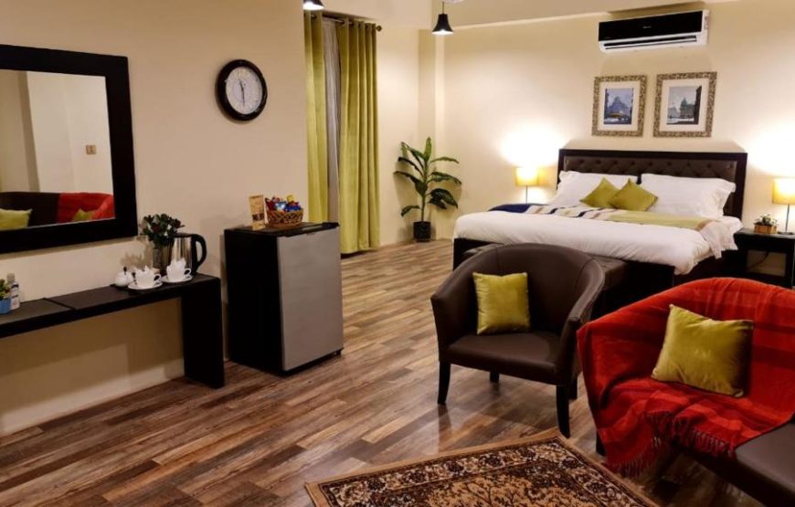 The Mandarin Inn (Gilgit)