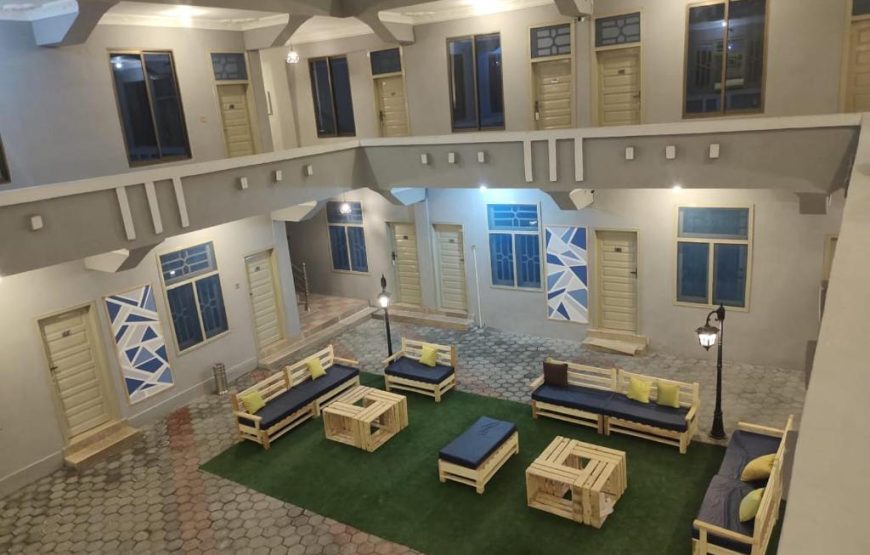 The Mandarin Inn (Gilgit)