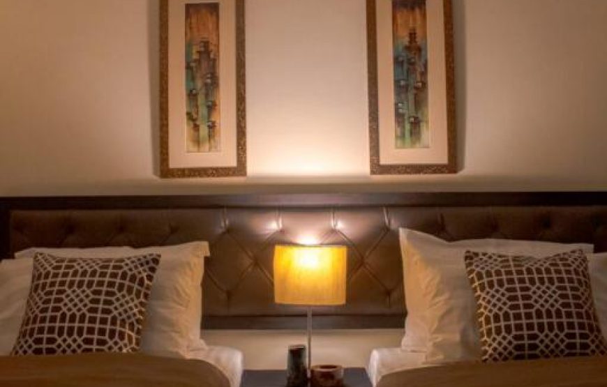 The Mandarin Inn (Gilgit)