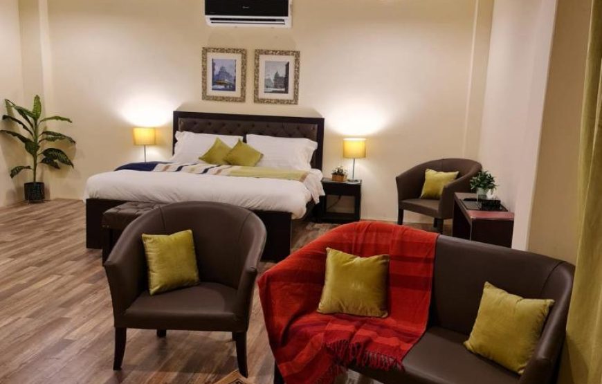 The Mandarin Inn (Gilgit)