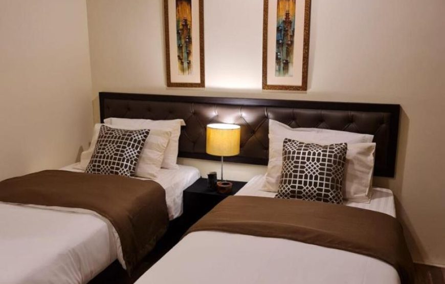 The Mandarin Inn (Gilgit)