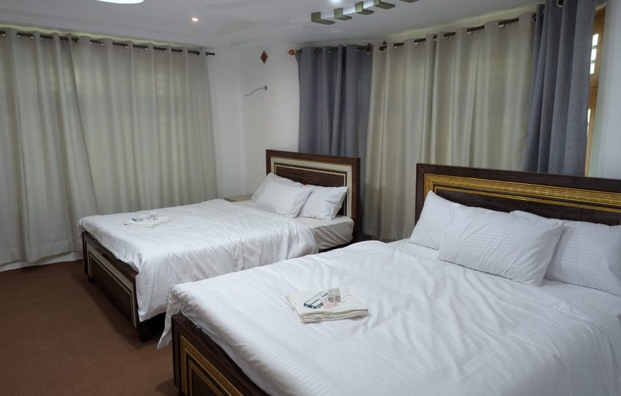 Comfort Hotel & Huts (Skardu)