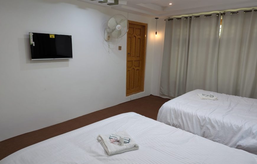 Comfort Hotel & Huts (Skardu)