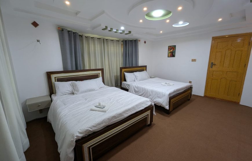 Comfort Hotel & Huts (Skardu)