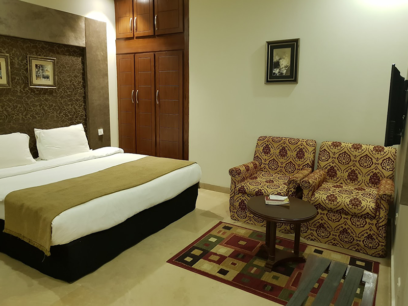 Executive Room
