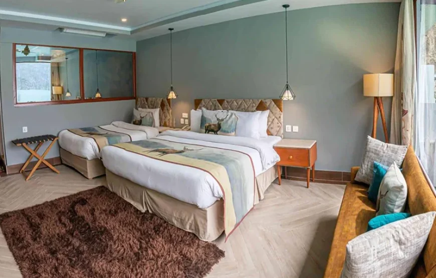 Luxus Hunza Attabad Lake Resort (Hunza)