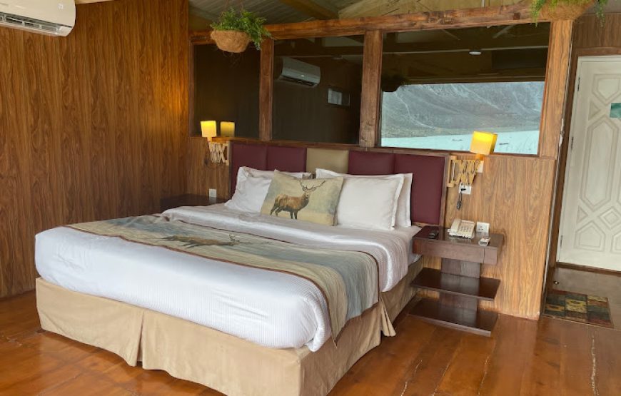 Luxus Hunza Attabad Lake Resort (Hunza)