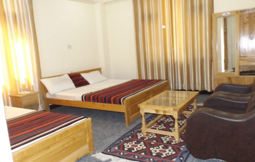 Chitral Inn Hotel (Chitral)