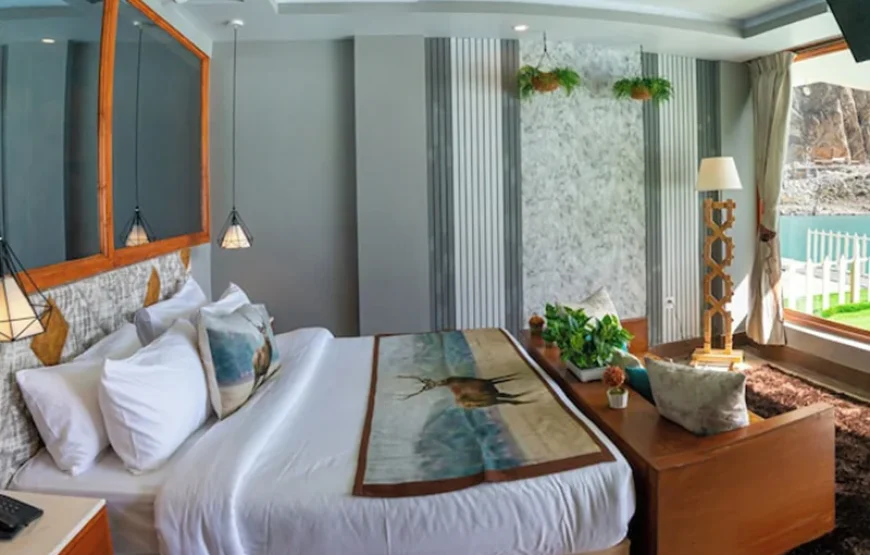 Luxus Hunza Attabad Lake Resort (Hunza)