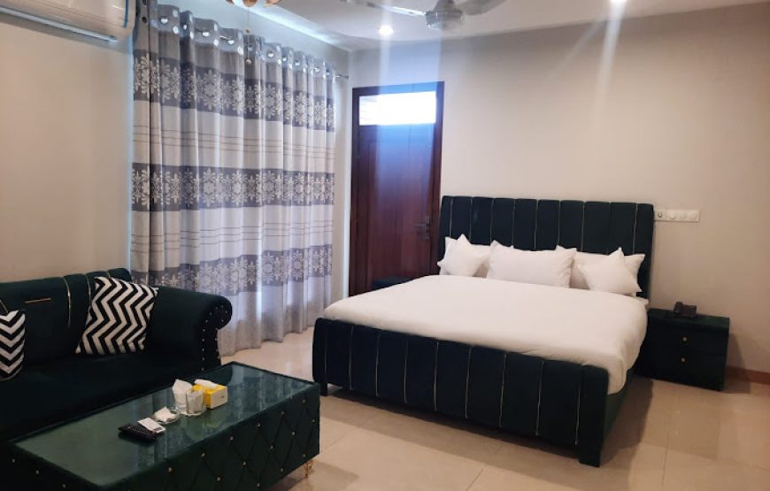 Ellipse Guest House (Islamabad)