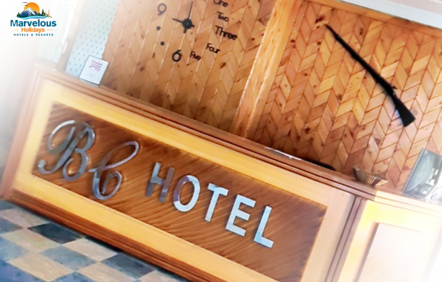 Baltistan Continental Hotel (Skardu)