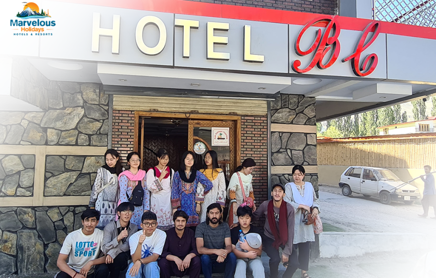 Baltistan Continental Hotel (Skardu)