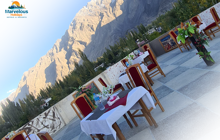 Baltistan Continental Hotel (Skardu)