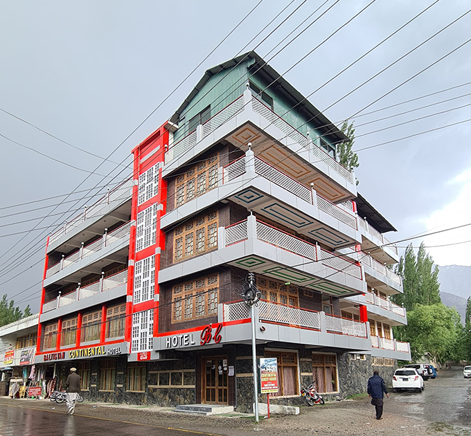 Baltistan Continental Hotel (Skardu) - Marvelous Holidays - Hotels & Resorts