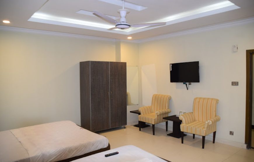 Hotel Eden Rock (Islamabad)