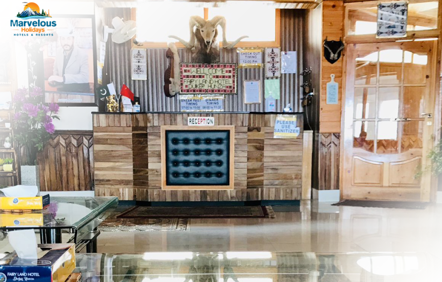 Fairy Land Hotel (Hunza)