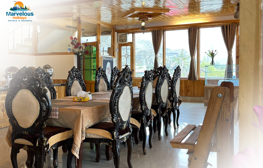 Fairy Land Hotel (Hunza)