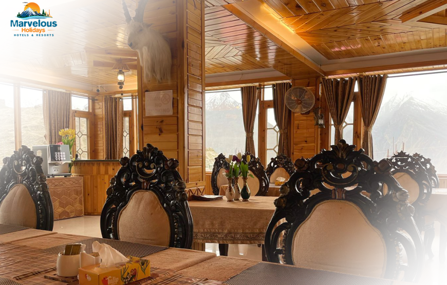 Fairy Land Hotel (Hunza)