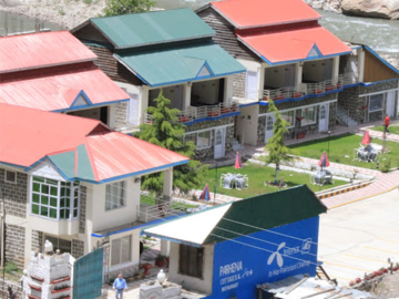 Parhena Cottages (Naran)