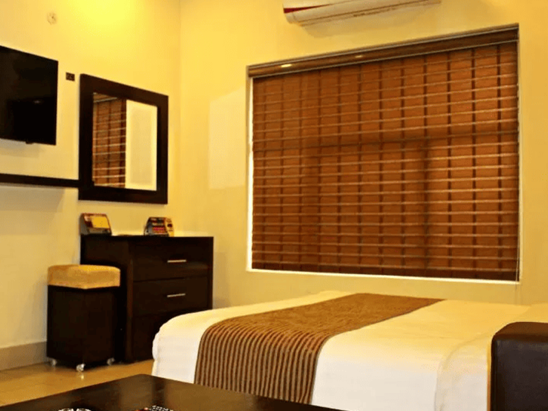 Standard Single Room