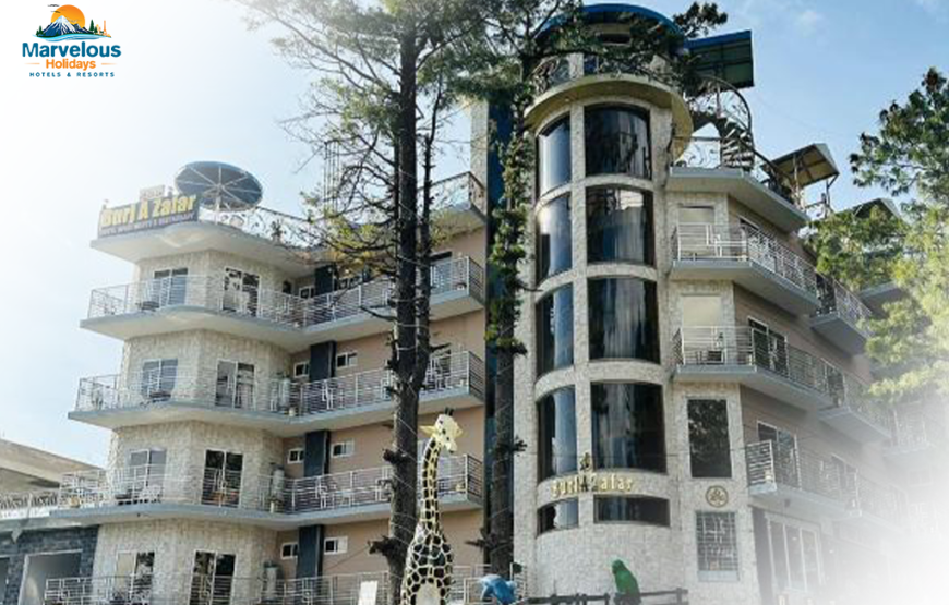 Burj Al Zafar, Murree