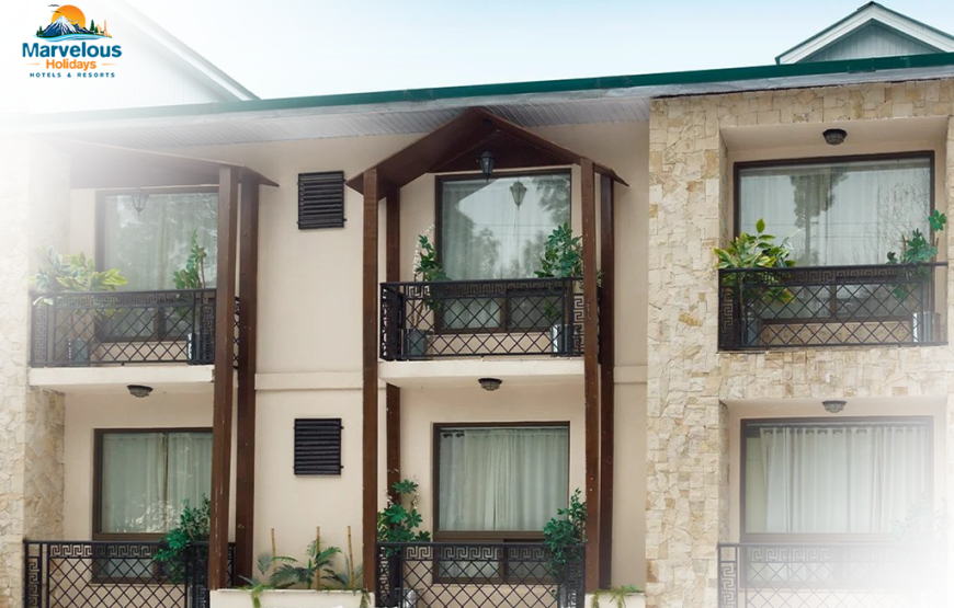 The Opulent Hotel & Resort, Murree