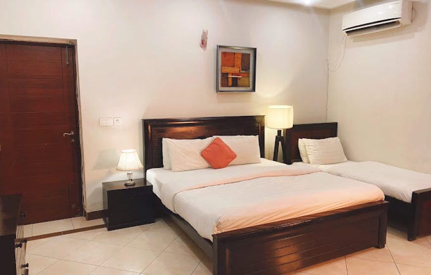 Harvey’s Guest House (Islamabad)