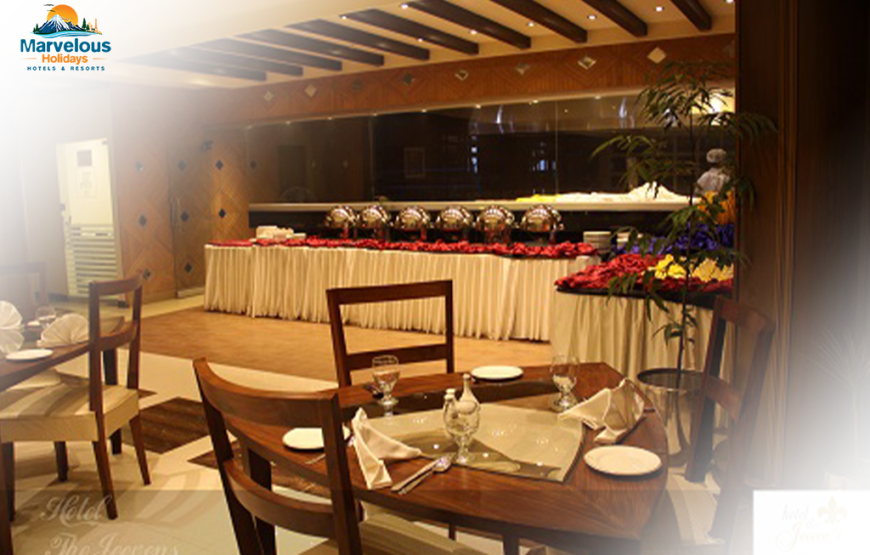 Hotel The Jeevens, Sialkot