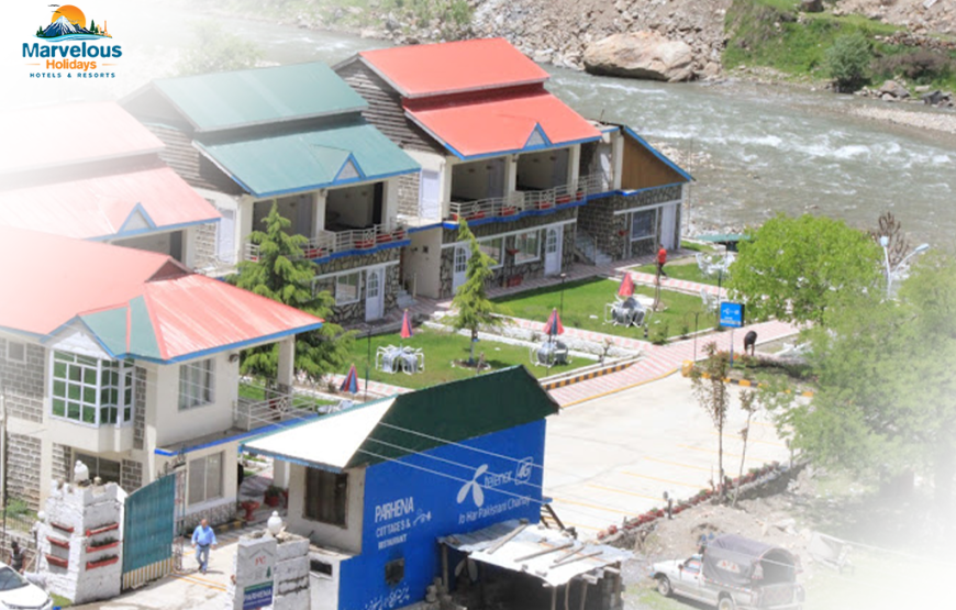 Parhena Cottages (Naran)