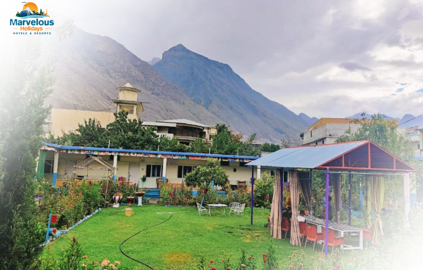 Madina Hotel 2 (Gilgit)