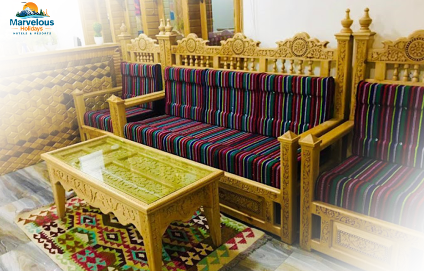 Chitral Inn Resort (Kalash Valley)