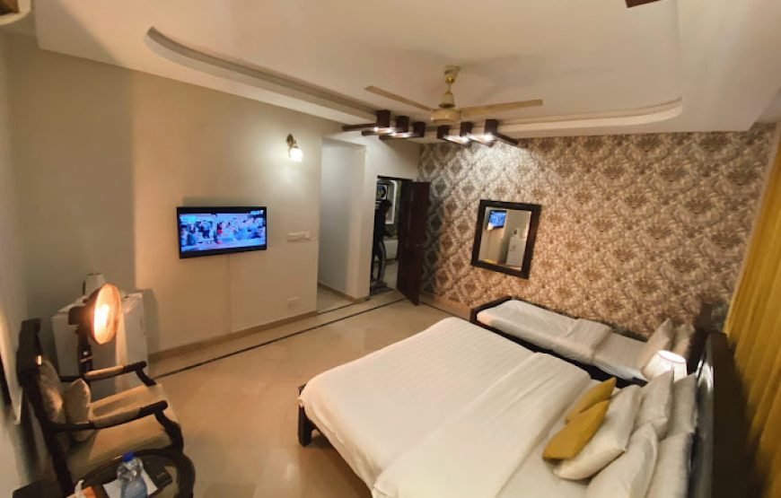 Harvey’s Guest House (Islamabad)