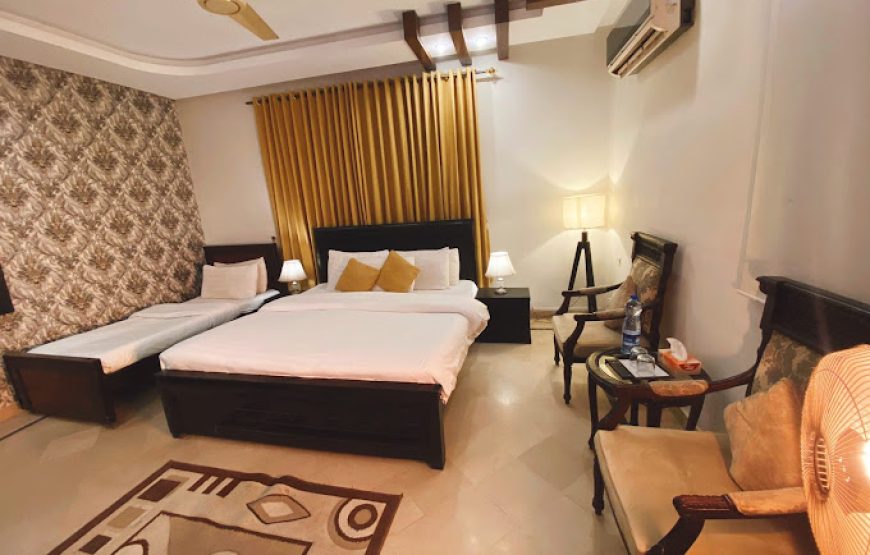 Harvey’s Guest House (Islamabad)