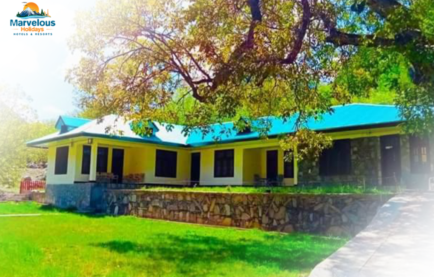 Chitral Inn Resort (Kalash Valley)