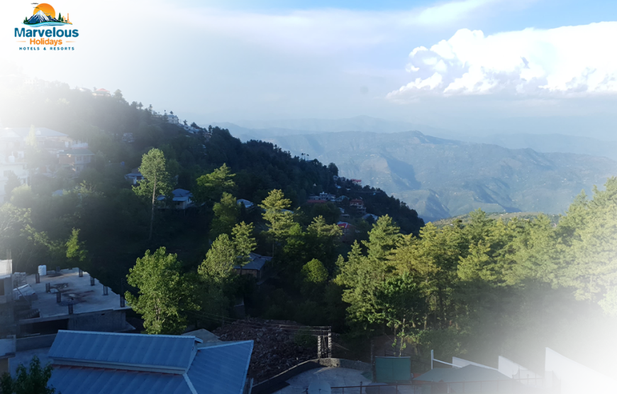 The Opulent Hotel & Resort, Murree