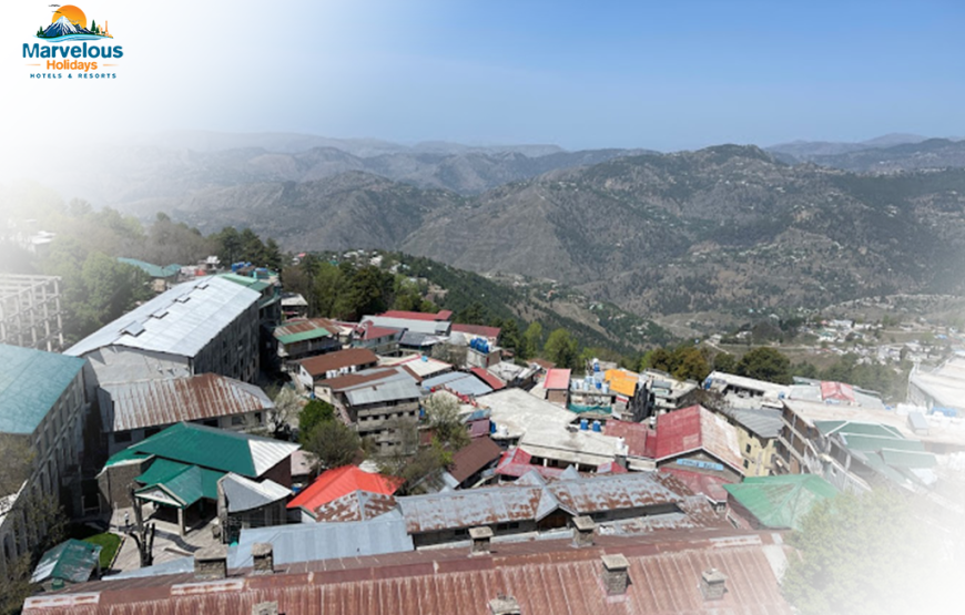 Hotel Move-N-Pick, Murree