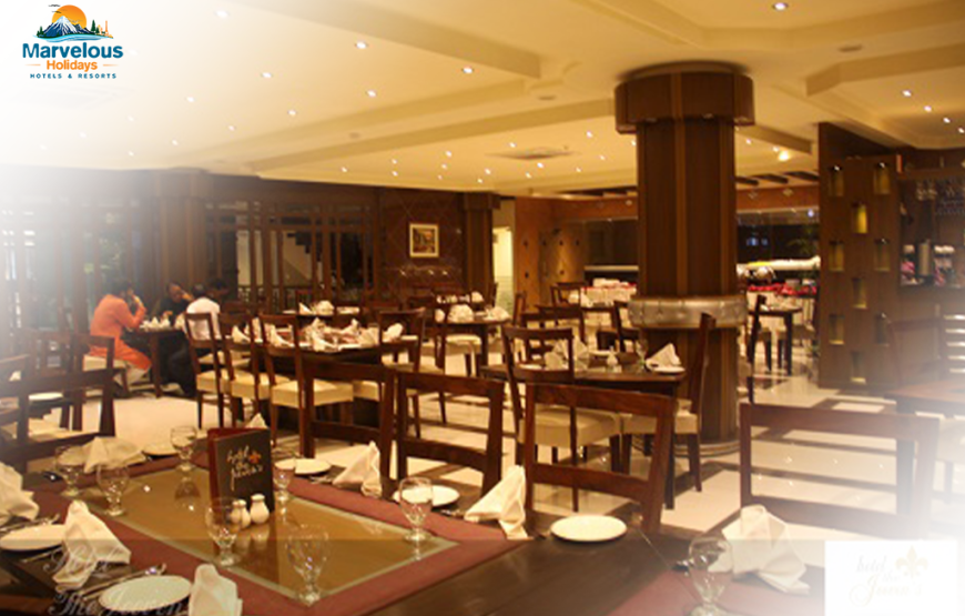 Hotel The Jeevens, Sialkot