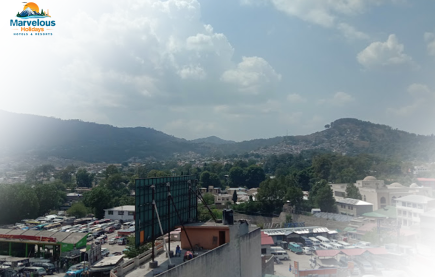 Marwa Hotel and Restaurant (Abbottabad)