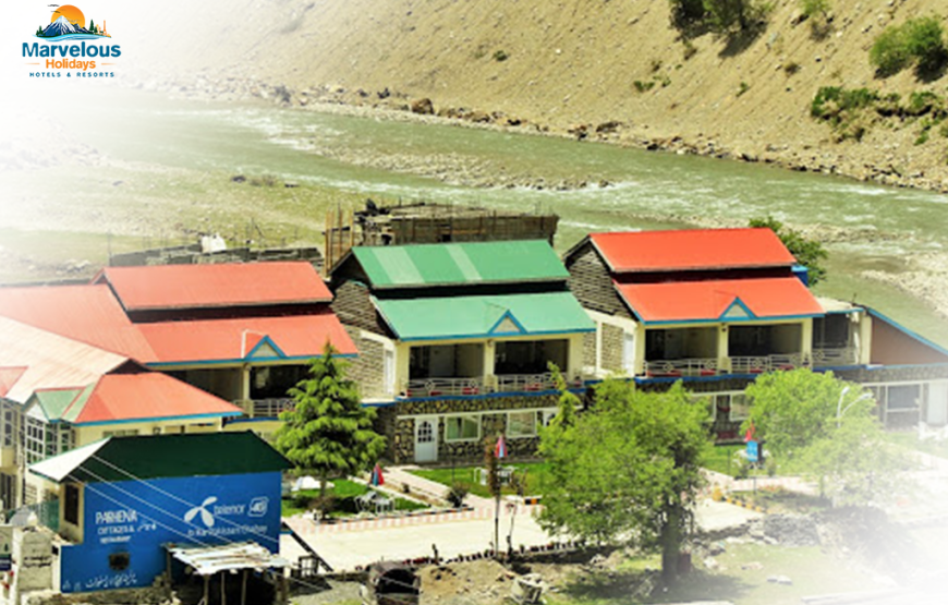 Parhena Cottages (Naran)