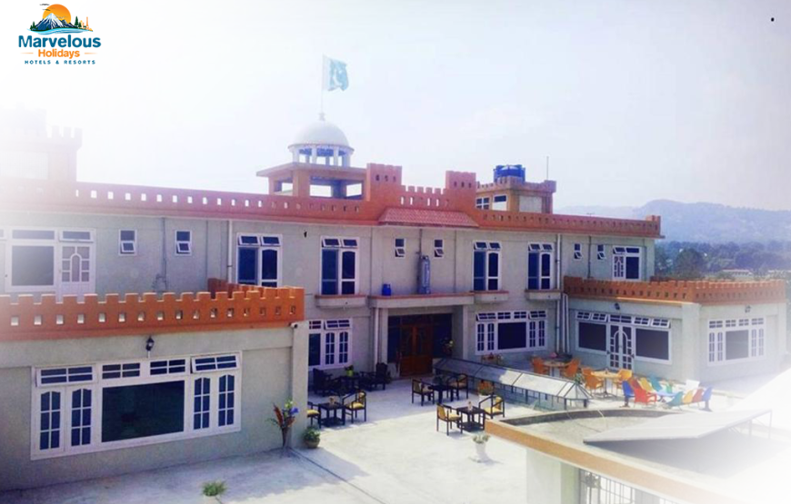 Stargaze Hotel & Apartments (Abbottabad)