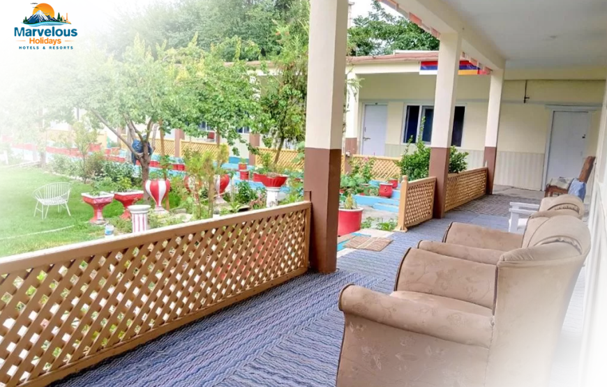 Madina Hotel 2 (Gilgit)