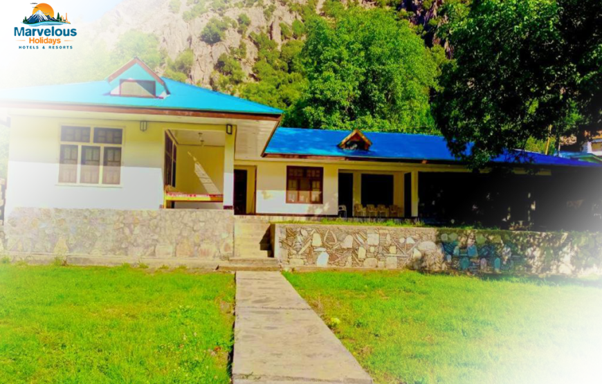 Chitral Inn Resort (Kalash Valley)